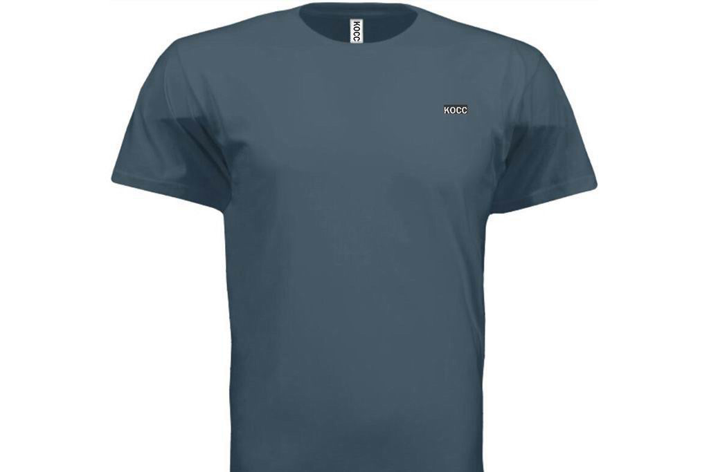 KOCC INDIGO PREMIUM T-SHIRT